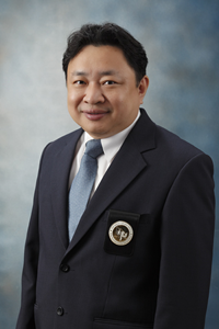 Dr. Chawalit Yuyuen