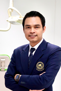 Dr. Yosnarong Sirimethawong