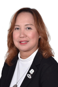 Dr.Maria Rowena (PHILIPPINES)